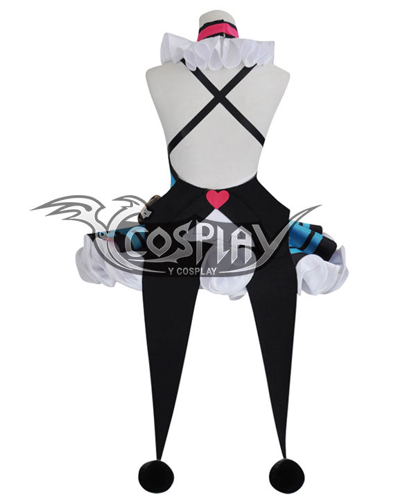 Vocaloid Hatsune Miku 2019 Magical Mirai Cosplay Costume