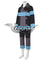 Fire Force Enen no Shouboutai Shinra Kusakabe Battle Suit Cosplay Costume