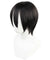 Attack On Titan Shingeki No Kyojin Final Season Mikasa Ackerman Black Cosplay Wig