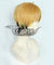 Haikyuu!! Season 4 Haikyuu!!: To the Top Atsumu Miya Golden Cosplay Wig