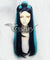 Pokemon Pok¨¦mon Sword And Shield Nessa Deep Blue Cosplay Wig