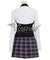 Persona 5 Makoto Niijima Cosplay Costume - New Edition