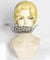 JoJo's Bizarre Adventure Yoshikage Kira Golden Cosplay Wig