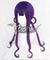 Jibaku Shounen Hanako-Kun Akane Aoi Purple Cosplay Wig
