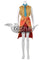 Your Turn to Die Rio Ranger Cosplay Costume