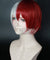 My Hero Academia Boku no Hero Akademia Shoto Todoroki Red White Cosplay Wig