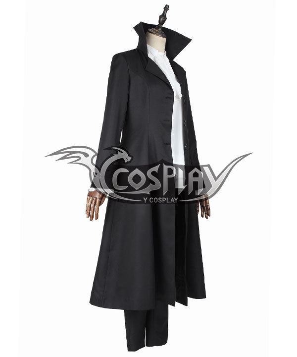 Bungou Stray Dogs Ryunosuke Akutagawa Cosplay Costume