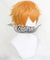 Jibaku Shounen Hanako-Kun Minamoto Teru Golden Cosplay Wig