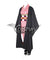 Demon Slayer: Kimetsu No Yaiba Nezuko Kamado Cosplay Costume