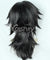 Demon Slayer: Kimetsu No Yaiba Giyuu Tomioka Black Cosplay Wig