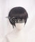 Jibaku Shounen Hanako-kun Hanako Yugi Amane Black Cosplay Wig