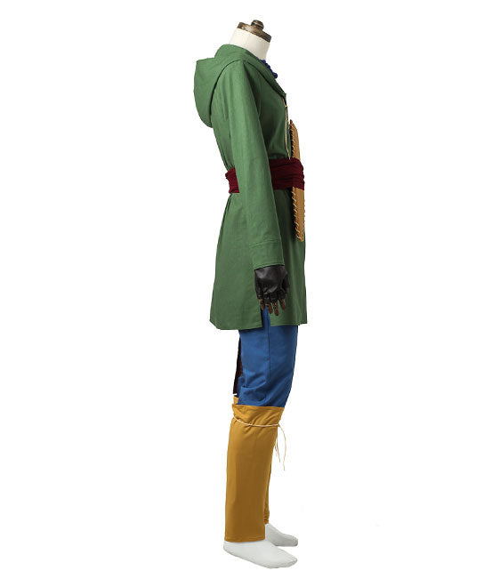 Dragon Quest XI: Echoes Of An Elusive Age Camus Cosplay Costume