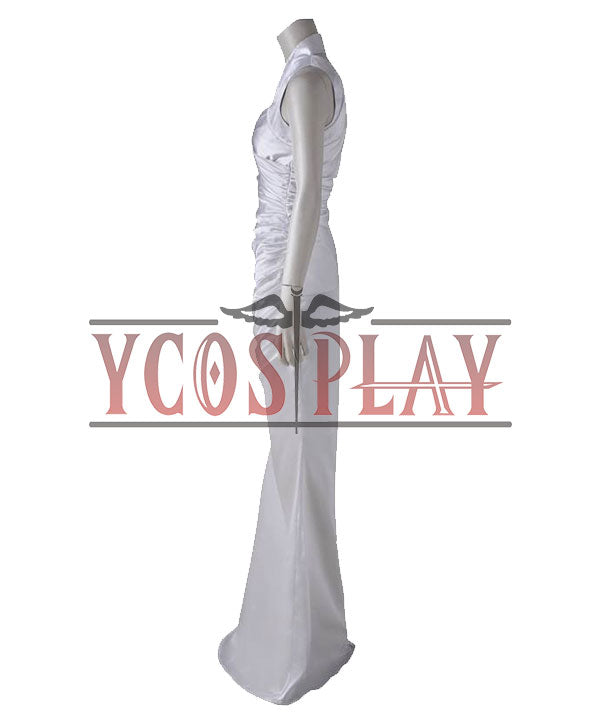 Final Fantasy XV FF15 Lunafreya Nox Fleuret Cosplay Costume