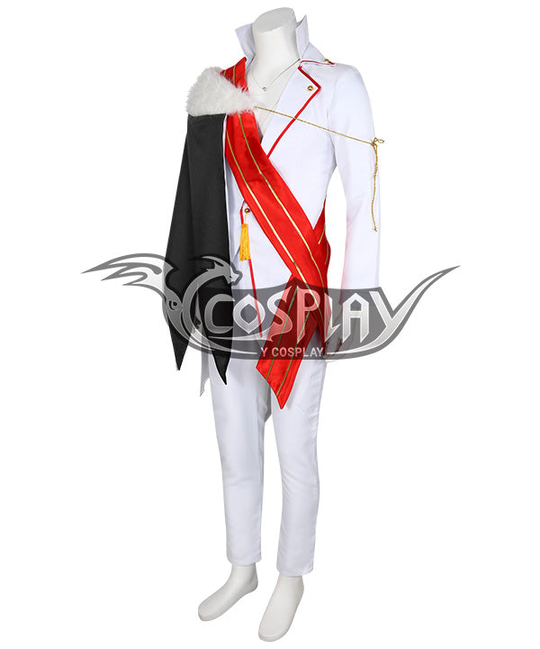 The Arcana Lucio Cosplay Costume