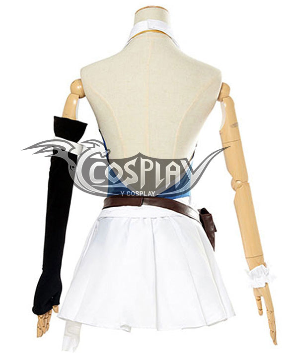 Fairy Tail Lucy Heartfilia 2018 Anime New Cosplay Costume