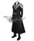 Final Fantasy VII Remake FF7 Sephiroth Cosplay Costume