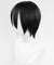 Attack On Titan Shingeki No Kyojin Final Season Mikasa Ackerman Black Cosplay Wig