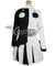 Danganronpa Monokuma Female Cosplay Costume