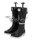 Valorant Sage Black Shoes Cosplay Boots