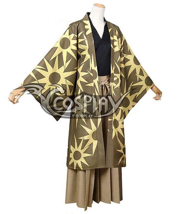 Demon Slayer: Kimetsu no Yaiba Hotaru Haganezuka Cosplay Costume - Ycosplay