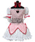 Puella Magi Madoka Magica Kaname Madoka Cosplay Costume