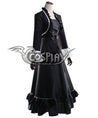 Final Fantasy VII Remake Cloud Strife Girl Cosplay Costume