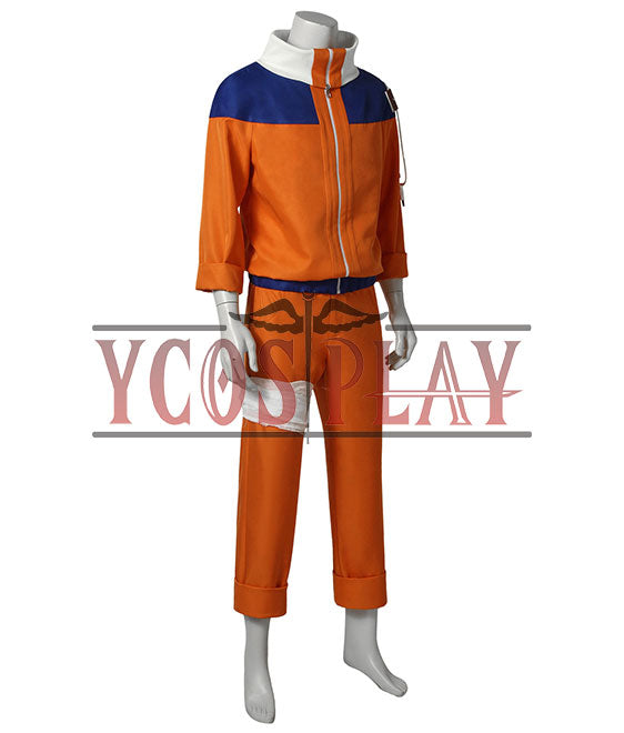 Naruto Uzumaki Naruto Cosplay Costume - Ycosplay