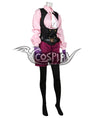 Persona 5 Noir Haru Okumura Cosplay Costume