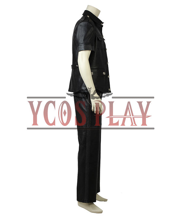 Final Fantasy XV FF15 Gladiolus Amicitia Cosplay Costume