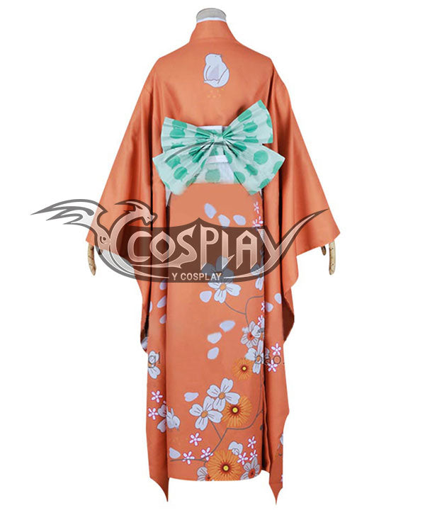 Danganronpa 2: Goodbye Despair Hiyoko Saionji Cosplay Costume