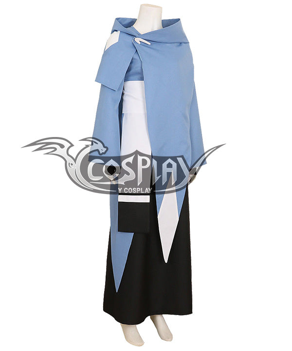 Castlevania Season 2 2018 Anime Sypha Belnades Cosplay Costume