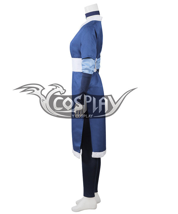 Avatar: Legend of Korra Katara New Edition Cosplay Costume