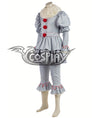 It 2017 Movie Pennywise Halloween Cosplay Costume