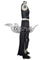 Final Fantasy VII: Advent Children Tifa Lockhart Black Cosplay Costume
