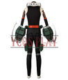 My Hero Academia Boku No Hero Akademia Katsuki Bakugou Battle Suit Full Set Cosplay Costume