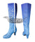 Disney Frozen 2 Elsa Blue Shoes Cosplay Boots