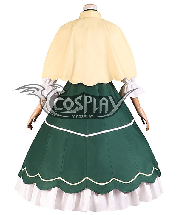 My Next Life as a Villainess: All Routes Lead to Doom! Sophia Ascart Cosplay Costume