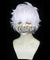 The Arcana Asra Silver Pink Cosplay Wig
