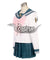 DanganRonpa Dangan Ronpa Sayaka Maizono School Uniform Cosplay Costume