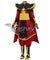 Avatar: The Last Airbender Prince Zuko Azula Cosplay Costume