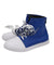 Dragon Ball Android 17 Blue Cosplay Shoes