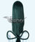 My Hero Academia Boku no Hero Akademia Tsuyu Asui Deep Green Cosplay Wig