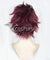 Demon Slayer: Kimetsu No Yaiba Kamado Tanjirou Red Brown Cosplay Wig
