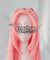 Naruto Haruno Sakura Pink Long Cosplay Wig - No Headwear
