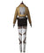 Attack On Titan Shingeki No Kyojin Mikasa Akkaman Mikasa Ackerman Uniform Cosplay Costume