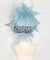 ID:INVADED Anaido Blue Cosplay Wig