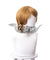 Disney Frozen 2 Kristoff Brown Cosplay Wig - 336F