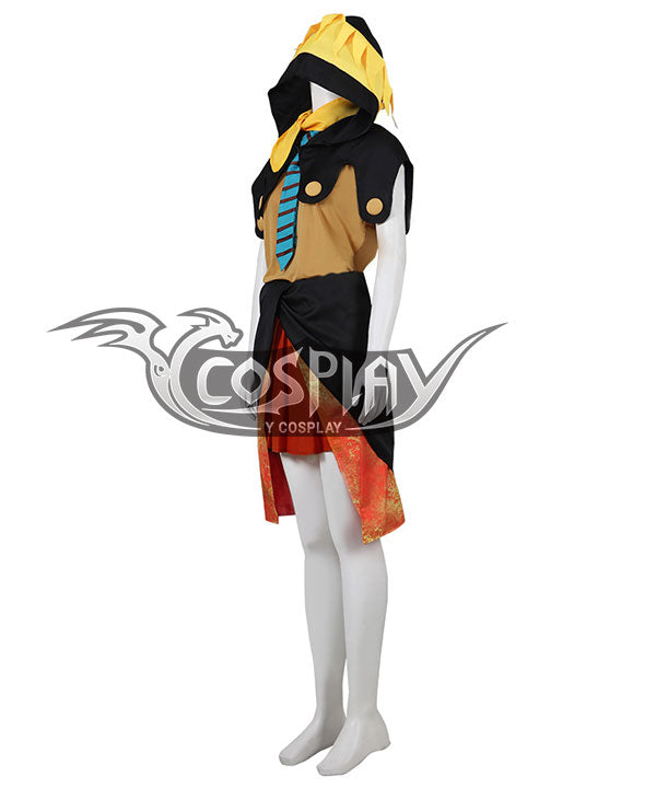Your Turn to Die Rio Ranger Cosplay Costume