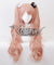 Danganronpa: Trigger Happy Havoc Junko Enoshima Orange Pink Cosplay Wig
