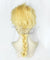 JoJo's Bizarre Adventure: Vento Aureo Golden Wind Giorno Giovanna Golden Cosplay Wig
